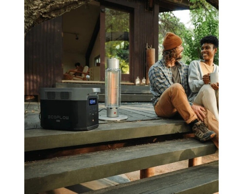 Зарядна станція EcoFlow E2000 (EFE2000-EU-CBOX) (2048 Вт·год / 2400 Вт)