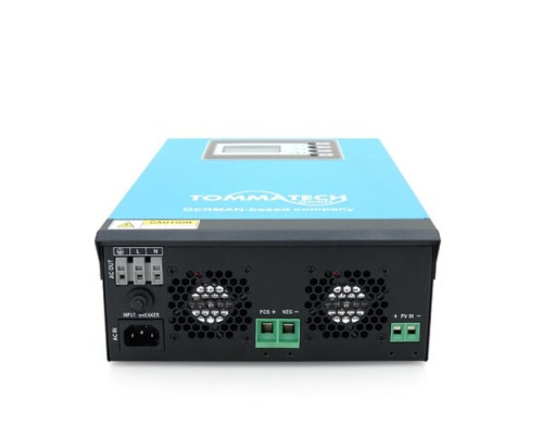 Гібридний інвертор TOMMATECH TK-NEW-1K-12