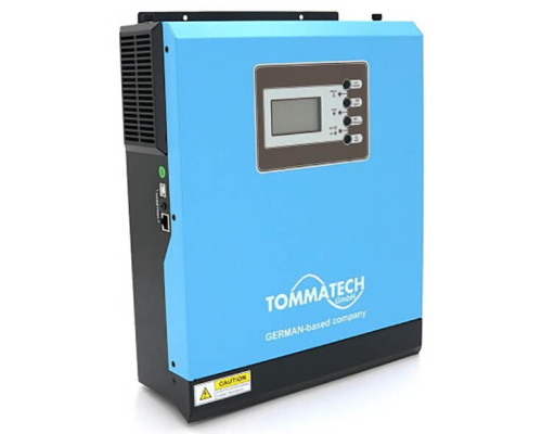 Гібридний інвертор TOMMATECH TK-NEW-1K-12