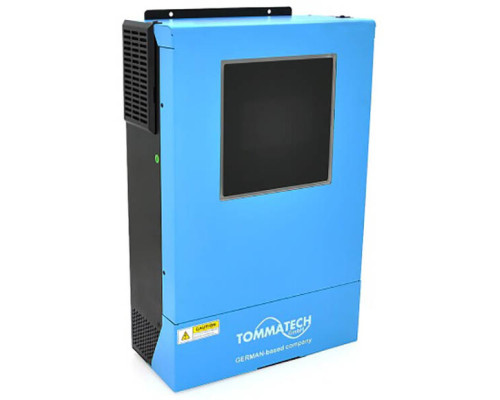 Гібридний інвертор TOMMATECH TT-PLUS 5.6KW-48V