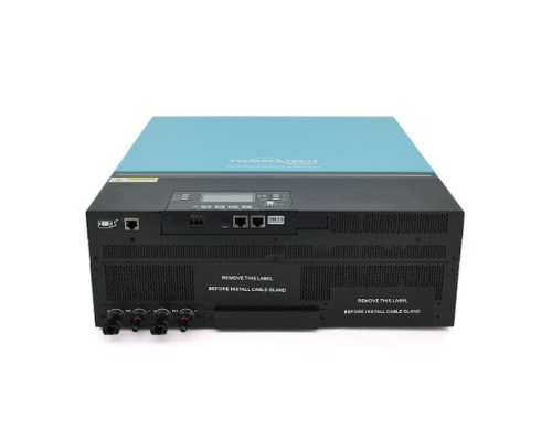 Гібридний інвертор TOMMATECH TT-MPLUS 11KW-48V