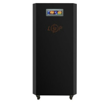 Система резервного живлення Logicpower LP Autonomic Ultra FW3.5-12 kWh (12000 Вт·год / 3500 Вт), чорний мат (23529)