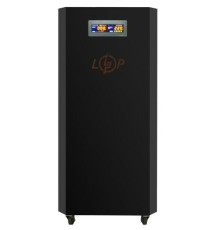 Система резервного живлення Logicpower LP Autonomic Ultra FW3.5-12 kWh (12000 Вт·год / 3500 Вт), чорний мат (23529)