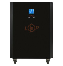 Система резервного живлення Logicpower LP Autonomic Power FW2.5-7.2 kWh, 24 V (7200 Вт·год / 2500 Вт), чорний мат (30418)