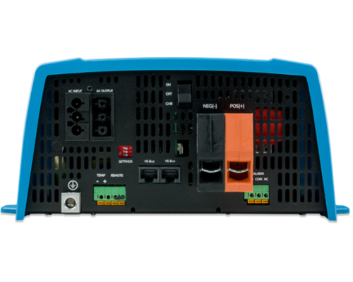 Інвертор Victron Energy MultiPlus: надійне живлення для вашого домашнього електропостачання.