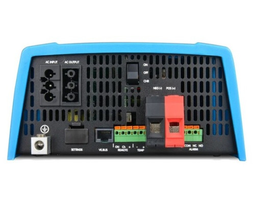 Переваги Інвертора Victron Energy MultiPlus 24/800/16-16 (6849860)