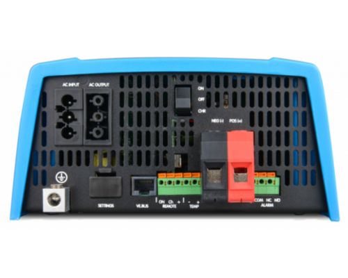 Інвертор Victron Energy MultiPlus 12/800/35-16: компактність та надійність для ефективного енергозабезпечення.