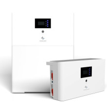 Система накопичення електроенергії для квартири Starlight 5.5 кВт/ч