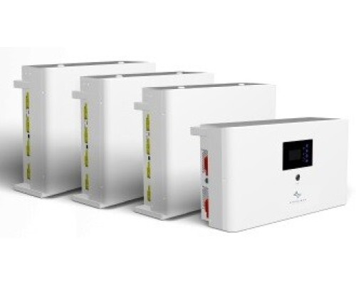 Система накопичення електроенергії для офісу Starlight 15 кВт/ч