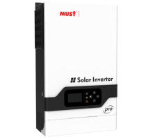 Гібридний інвертор Must PH18-5248 PRO (132305)