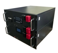 Система резервного живлення Logicpower LP Autonomic Power Solar R5kW-5.3KWH (5300 Вт·год / 5000 Вт)