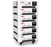 Система зберігання енергії Must HBP18-52484 PRO