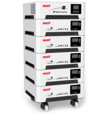 Система зберігання енергії Must HBP18-52484 PRO