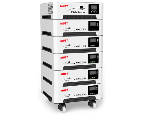 Система зберігання енергії Must HBP18-52484 PRO