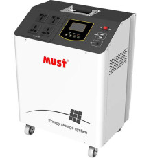 Система зберігання енергії Must HBP18-3024