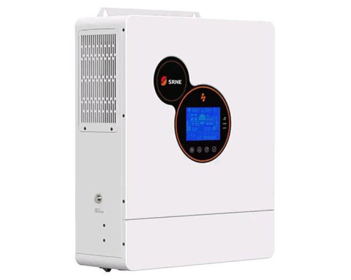 Сонячний інвертор SRNE HYP4850S100-H