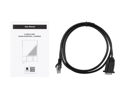 Інвертор 2E SM-4K224T: надійне джерело енергії для вашого будинку