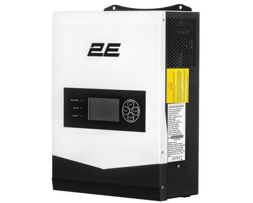 Інвертор 2E VM-2K24: Надійне живлення на випадок відключення!