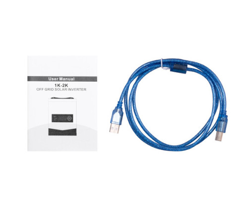 Інвертор 2E VM-2K24: Надійне живлення на випадок відключення!