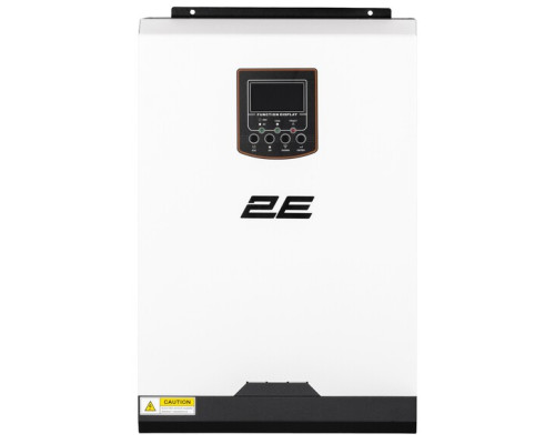 Інвертор 2E VM-5K48: потужний і надійний у праці