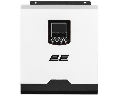 Переваги Інвертора 2E VP-3K24 3000VA, 24V (2E-VP-3K24)