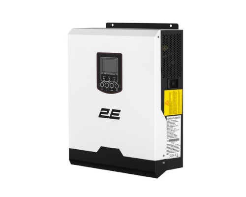 Переваги Інвертора 2E VP-3K24 3000VA, 24V (2E-VP-3K24)