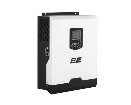 Переваги Інвертора 2E VP-3K24 3000VA, 24V (2E-VP-3K24)