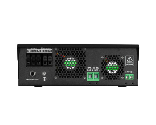 Переваги Інвертора 2E VP-3K24 3000VA, 24V (2E-VP-3K24)