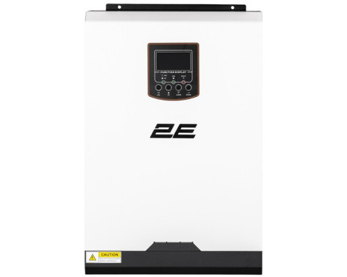 Інвертор 2E VP-5K48: потужний та надійний варіант для забезпечення живлення