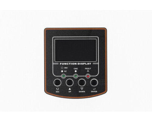 Інвертор 2E VP-5K48: потужний та надійний варіант для забезпечення живлення