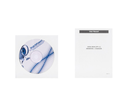 Інвертор 2E VP-5K48: потужний та надійний варіант для забезпечення живлення