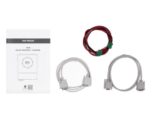 Мощний інвертор 2E XM-8K48T: надійність і ефективність для вашого житла.