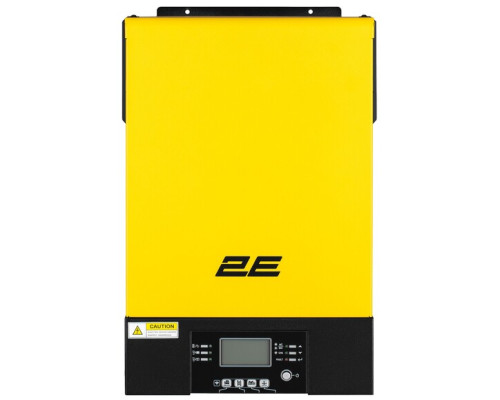 Інвертор 2E XM INFINI 6000VA, 48V: максимальна ефективність та надійність