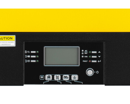 Інвертор 2E XM INFINI 6000VA, 48V: максимальна ефективність та надійність