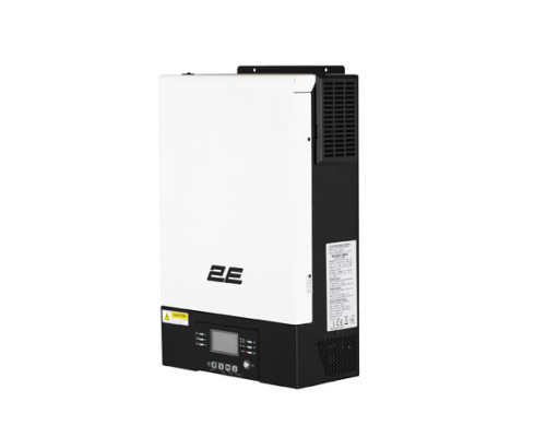Інвертор 2E XM KING 6000VA, 48V: надійний та потужний рішення для вашого житла.