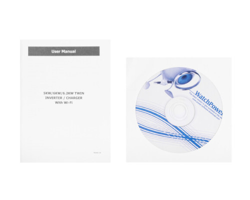 Інвертор 2E XM KING 6000VA, 48V: надійний та потужний рішення для вашого житла.