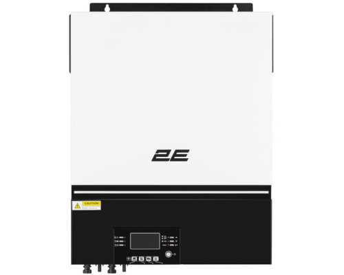 Інвертор 2E XM MAX 11000VA, 48V: ефективна потужність для вашого дому.