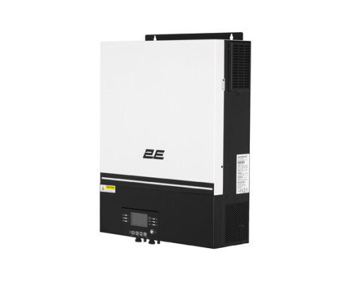 Інвертор 2E XM MAX 11000VA, 48V: ефективна потужність для вашого дому.