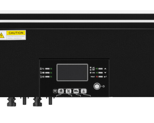 Інвертор 2E XM MAX 11000VA, 48V: ефективна потужність для вашого дому.