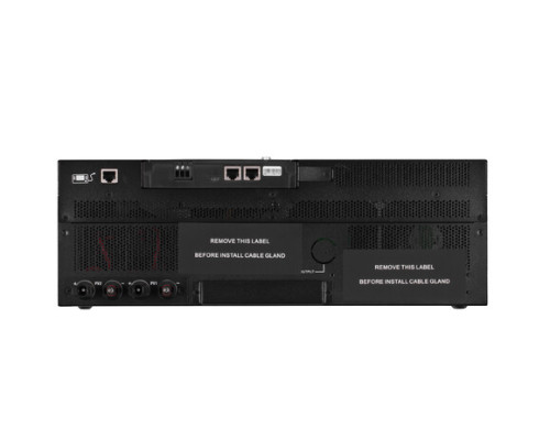 Інвертор 2E XM MAX 11000VA, 48V: ефективна потужність для вашого дому.