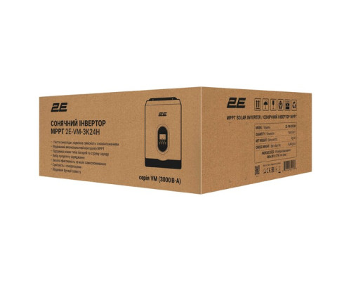Сонячний інвертор 2E (2E-VM-3K24H)