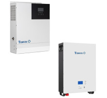 Система автономного живлення Tervix BANKA (5100 Вт·год / 5000 Вт)