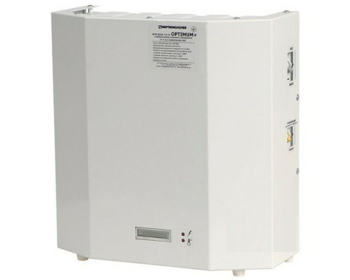 Стабілізатор однофазний Укртехнология Optimum 9000