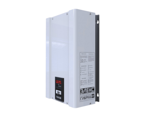Стабілізатор напруги Елекс Гібрид У 9-1/10 v2.0