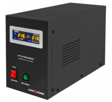 Джерело безперебійного живлення Logicpower LPY-B-PSW-800VA+ (4150)