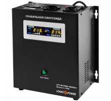 Джерело безперебійного живлення Logicpower LPY-W-PSW-1000VA+ (4144)