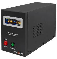 Джерело безперебійного живлення Logicpower LPY-B-PSW-1000VA (4151)