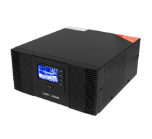 Джерело безперебійного живлення Logicpower LPM-PSW-1500VA (1050 Вт) 10А/20А/25А