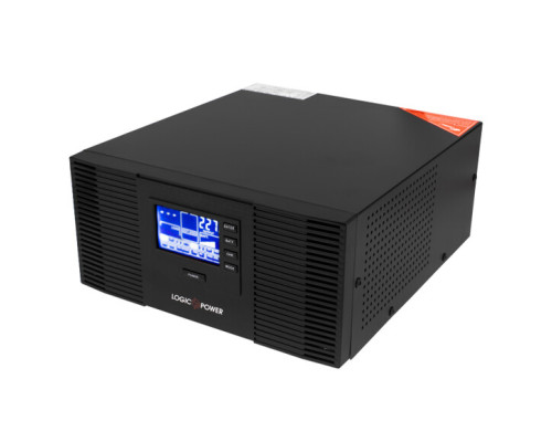 Джерело безперебійного живлення Logicpower LPM-PSW-1500VA (1050 Вт) 10А/20А/25А