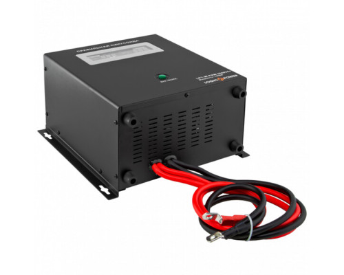 Джерело безперебійного живлення Logicpower LPY-W-PSW-2000VA+ (4146)